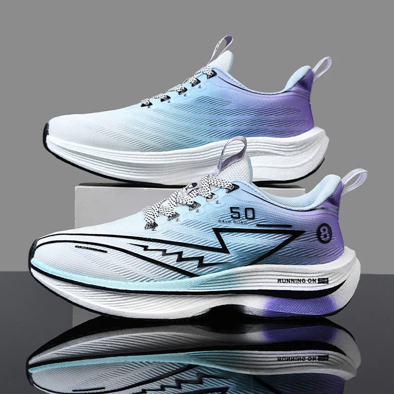 Damen Hochleistungs-Laufschuhe mit innovativer Dämpfungstechnologie Heidi Mode - Image 8