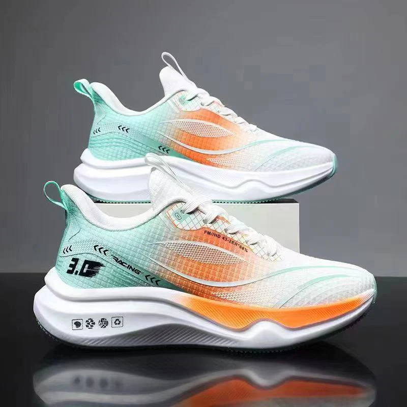 Damen Hochleistungs-Laufschuhe mit innovativer Dämpfungstechnologie und atmungsaktivem Obermaterial Heidi Mode - Image 2