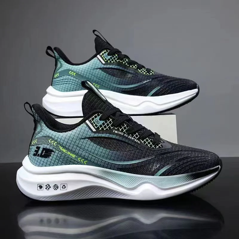 Damen Hochleistungs-Laufschuhe mit innovativer Dämpfungstechnologie und atmungsaktivem Obermaterial Heidi Mode - Image 3