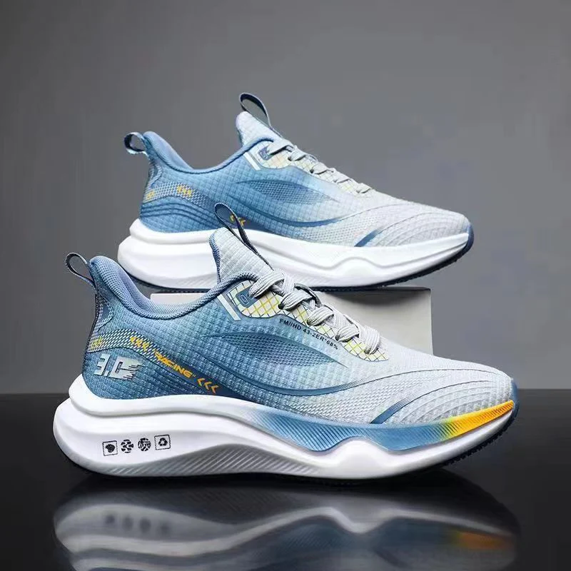 Damen Hochleistungs-Laufschuhe mit innovativer Dämpfungstechnologie und atmungsaktivem Obermaterial Heidi Mode - Image 8
