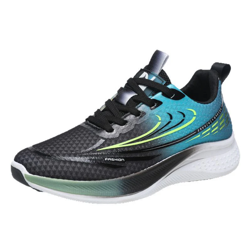 Damen Hochleistungs-Laufschuhe mit innovativer Dämpfungstechnologie und nahtlosem Obermaterial Heidi Mode - Image 5