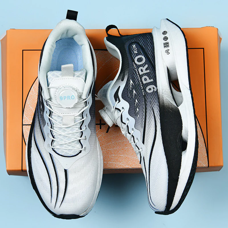 Damen Hochleistungs-Laufschuhe mit optimierter Dämpfung Heidi Mode - Image 3