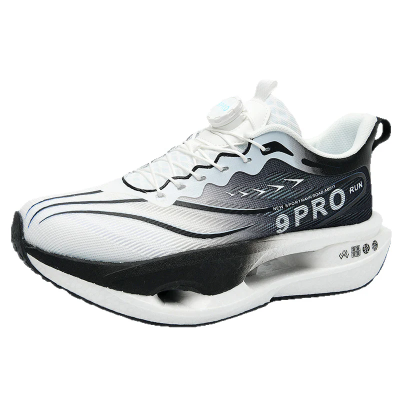 Damen Hochleistungs-Laufschuhe mit optimierter Dämpfung Heidi Mode - Image 4