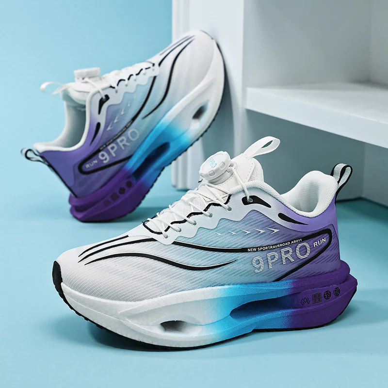 Damen Hochleistungs-Laufschuhe mit optimierter Dämpfung Heidi Mode - Image 9