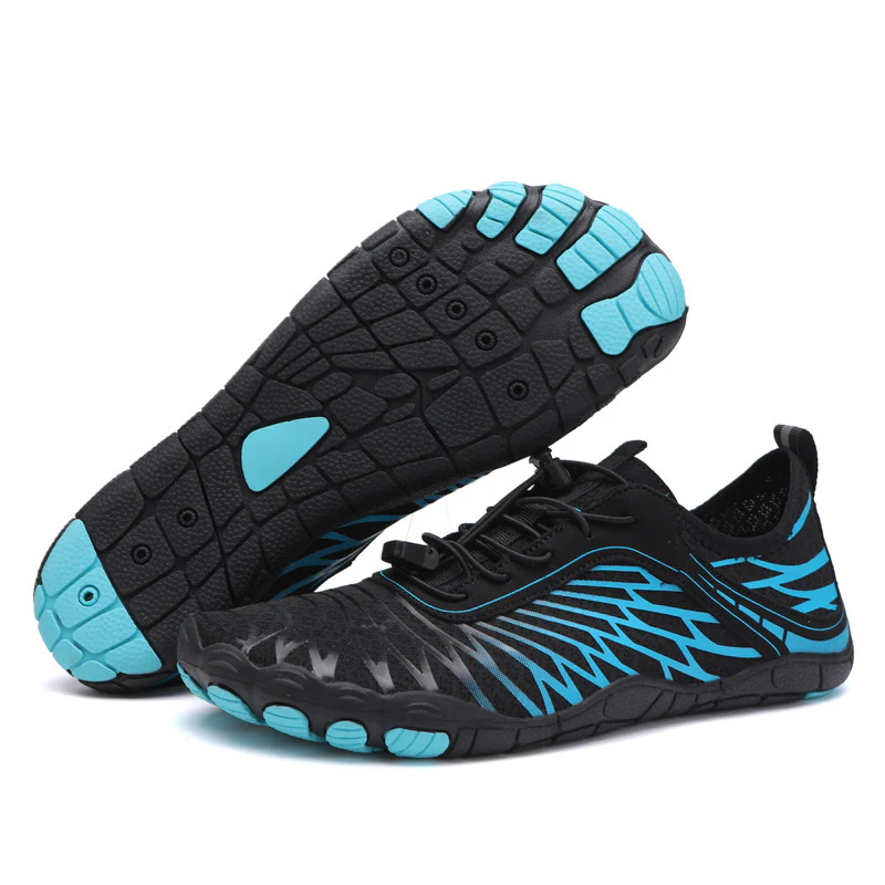 Damen Hochleistungs Laufschuhe mit ultra-flexiblem Obermaterial und rutschfester Sohle Heidi Mode - Image 2