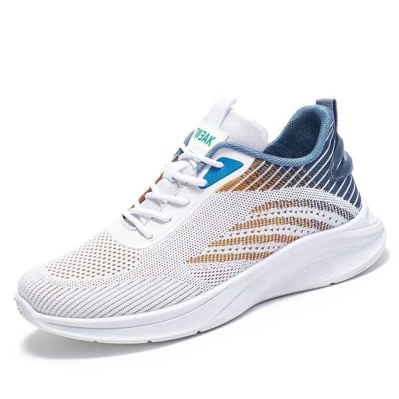 Damen Hochleistungs-Laufsneaker mit atmungsaktiver Mesh-Oberfläche und dämpfender Sohle Heidi Mode - Image 5