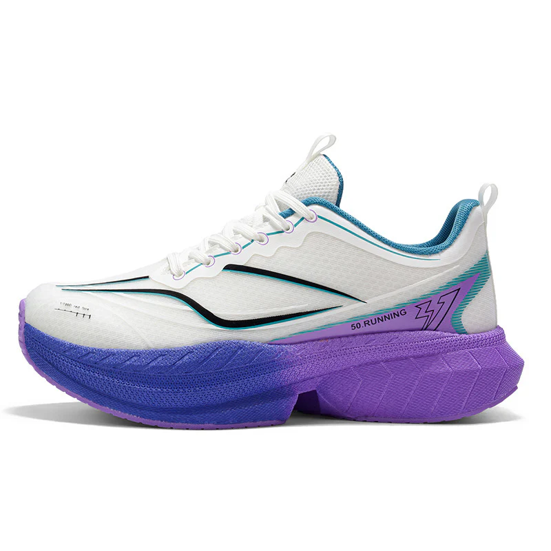 Damen Hochleistungs-Runningschuhe mit atmungsaktiver Oberflächenstruktur und dämpfender Sohle Heidi Mode - Image 5