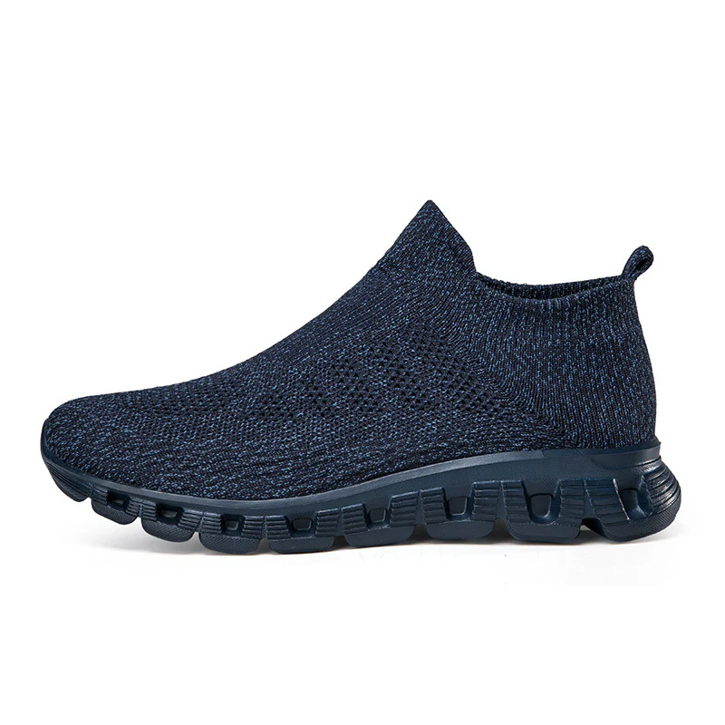 Damen Hochleistungs-Sneaker mit atmungsaktivem Strickmaterial Heidi Mode - Image 3