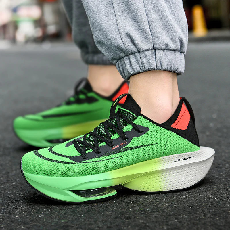 Damen Hochleistungs-Sneaker mit atmungsaktiver Mesh-Oberfläche und dynamischem Dämpfungssystem Heidi Mode - Image 2