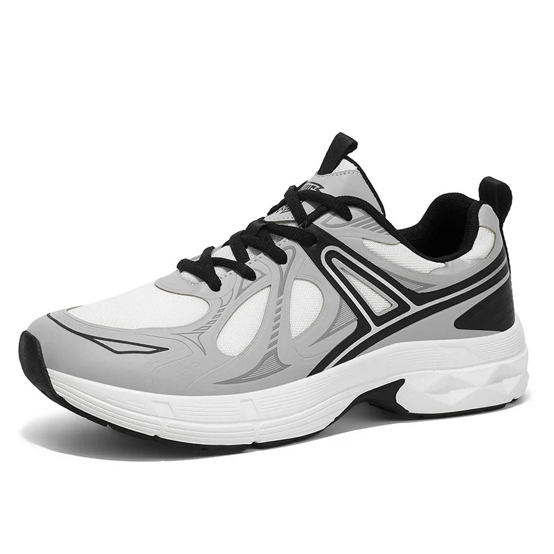 Damen Hochleistungs-Sneaker mit atmungsaktiver Oberflächenstruktur Heidi Mode - Image 7