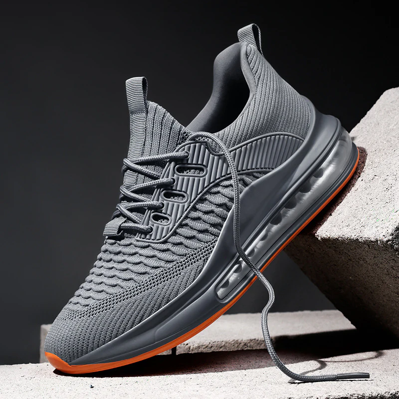 Damen Hochleistungs-Sneaker mit innovativem Dämpfungssystem und atmungsaktiver Obermaterialstruktur Heidi Mode - Image 3