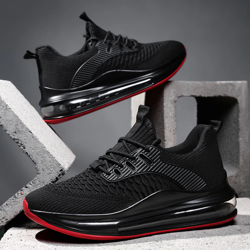 Damen Hochleistungs-Sneaker mit innovativem Dämpfungssystem und atmungsaktiver Obermaterialstruktur Heidi Mode - Image 7