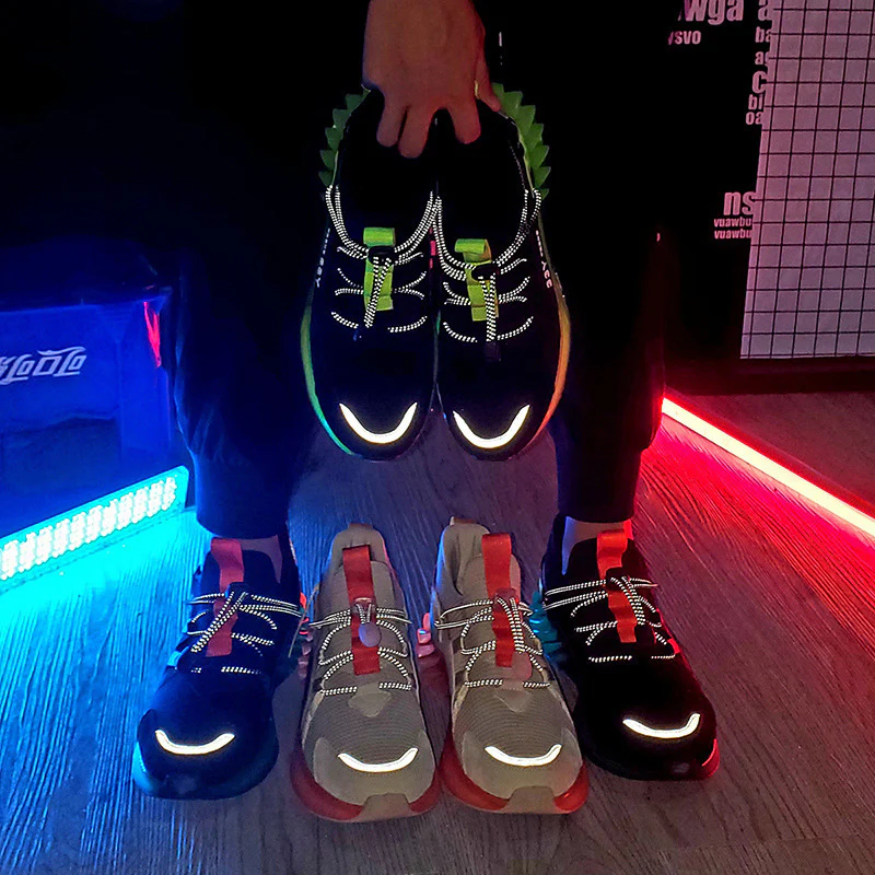 Damen Hochleistungs-Sneaker mit innovativem Dämpfungssystem und rutschfester Sohle Heidi Mode - Image 4