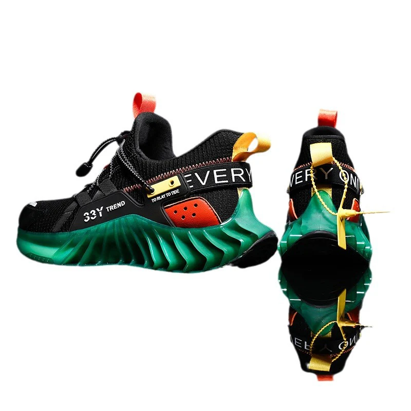 Damen Hochleistungs-Sneaker mit innovativem Dämpfungssystem und rutschfester Sohle Heidi Mode - Image 5