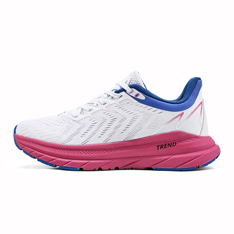 Damen Hochleistungs-Trainingsschuhe mit atmungsaktivem Mesh-Obermaterial und dämpfender Laufsohle Heidi Mode - Image 4