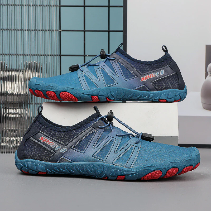 Damen Hochleistungs-Wassersportschuhe mit flexibler Sohle und rutschfestem Design Heidi Mode - Image 2