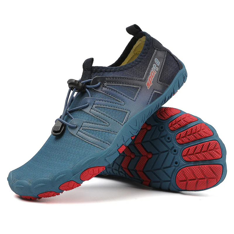 Damen Hochleistungs-Wassersportschuhe mit flexibler Sohle und rutschfestem Design Heidi Mode - Image 5