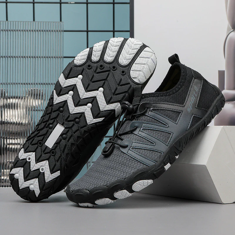 Damen Hochleistungs-Wassersportschuhe mit flexibler Sohle und rutschfestem Design Heidi Mode - Image 6