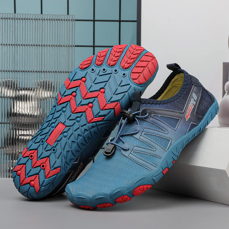 Damen Hochleistungs-Wassersportschuhe mit flexibler Sohle und rutschfestem Design Heidi Mode - Image 7