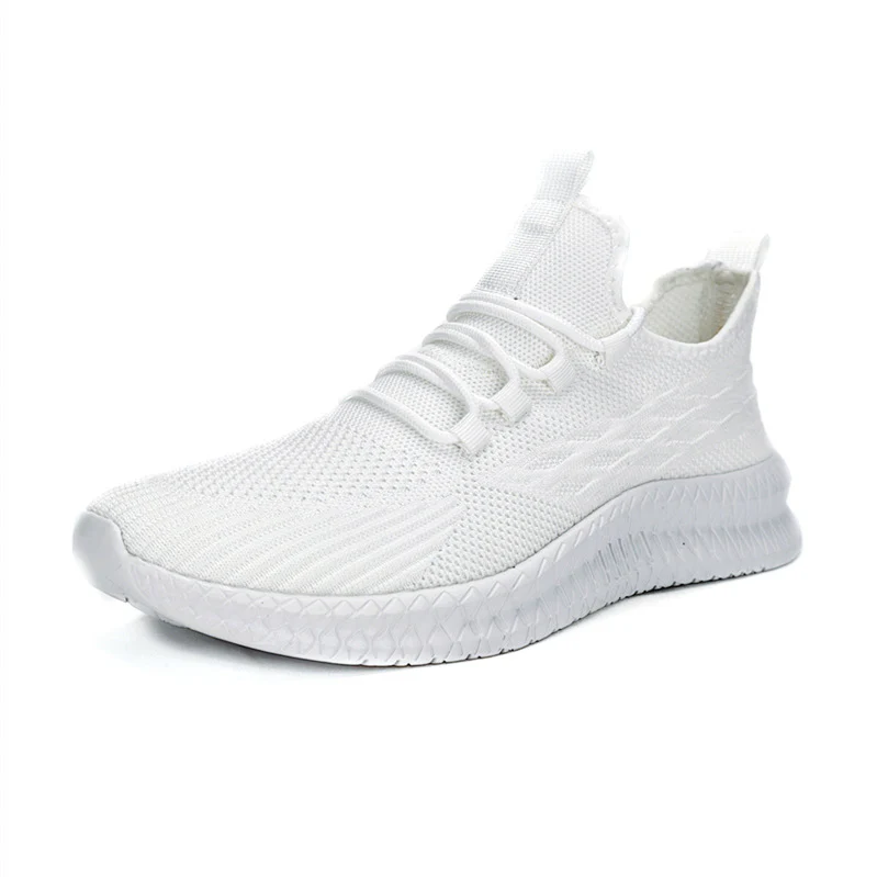 Damen Hochleistungsfreizeitsneaker mit atmungsaktivem Strickdesign Heidi Mode - Image 7