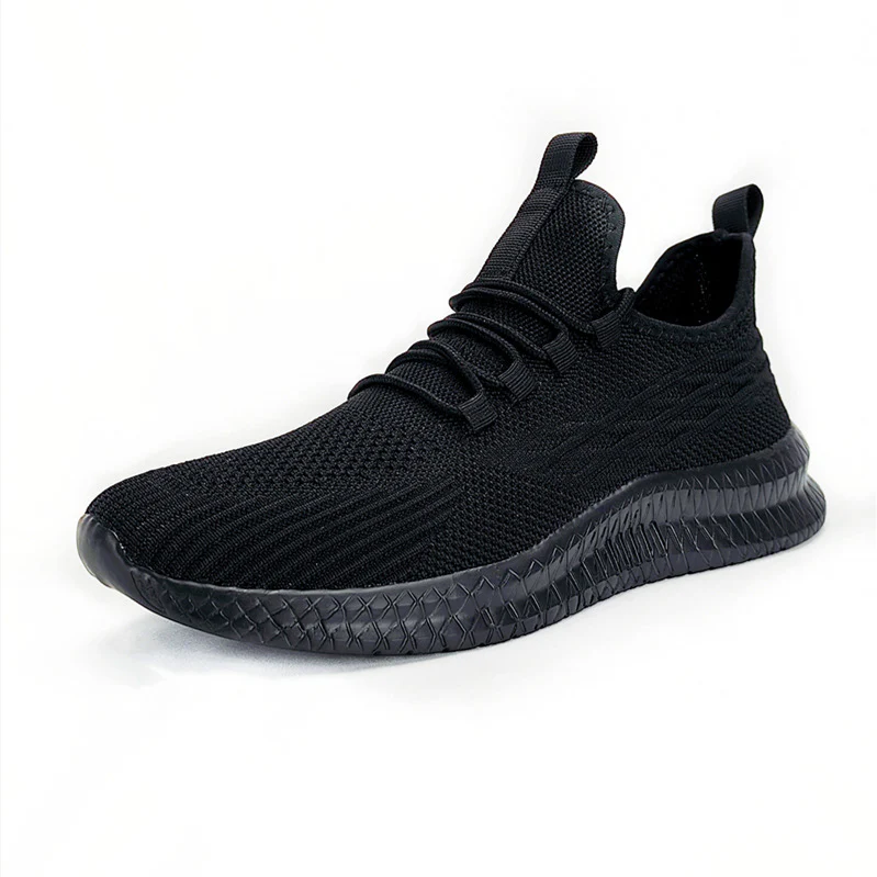 Damen Hochleistungsfreizeitsneaker mit atmungsaktivem Strickdesign Heidi Mode - Image 8