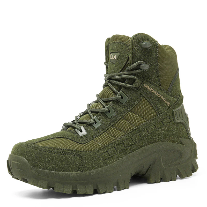 Damen Hochleistungswanderschuhe Heidi Mode - Image 6