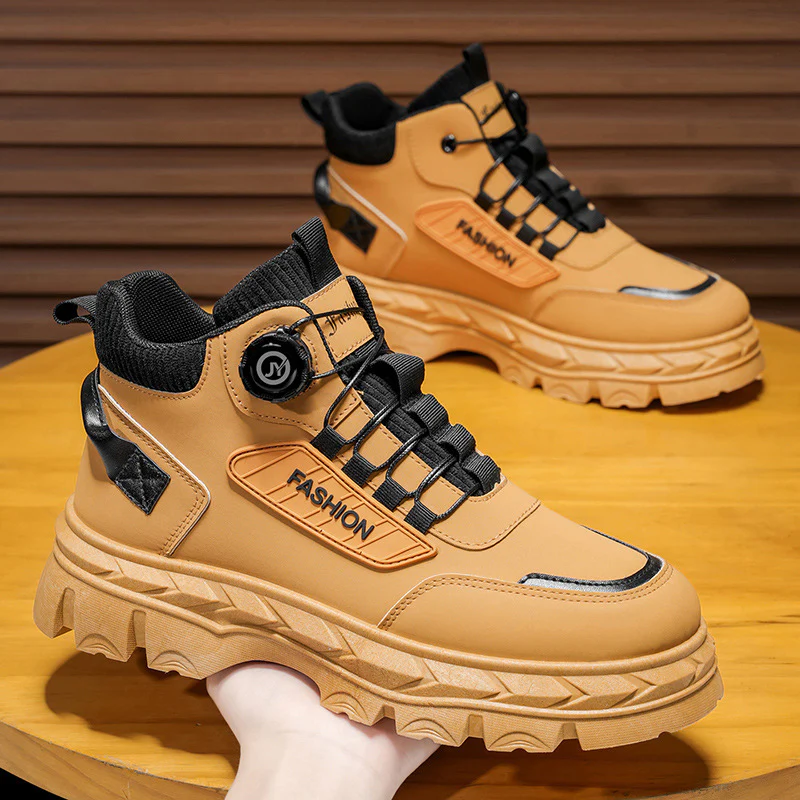 Damen hochschaftige Funktionsstiefel Heidi Mode - Image 4