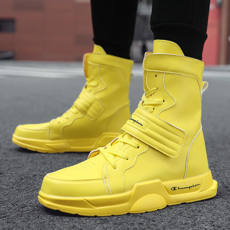 Damen Hochschutz Sneakers mit verstellbarem Schnallensystem Heidi Mode - Image 7