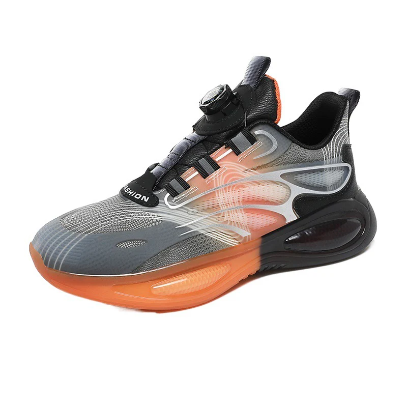 Damen Hochtechnologische Sneaker mit innovativem Schnürsystem und Dämpfungstechnologie Heidi Mode