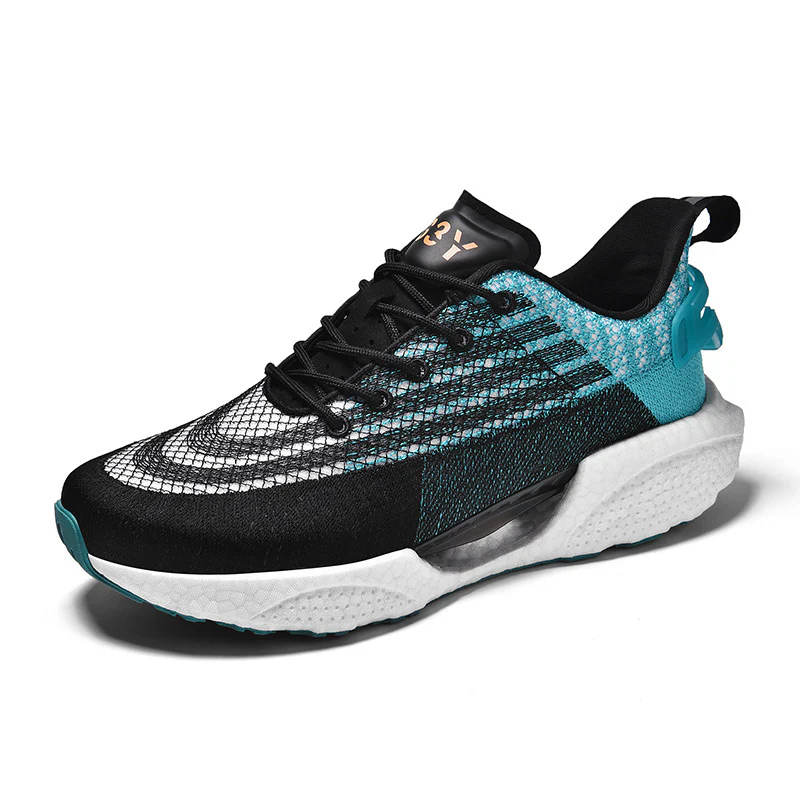 Damen Hochtechnologische Sport-Sneaker mit atmungsaktivem Obermaterial und innovativem Dämpfungssystem Heidi Mode - Image 7