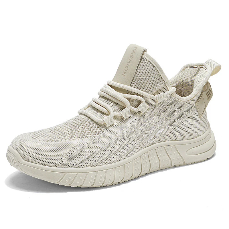 Damen Hochwertige Freizeitsneaker mit atmungsaktiver Mesh-Oberfläche und rutschfester Sohle Heidi Mode - Image 5