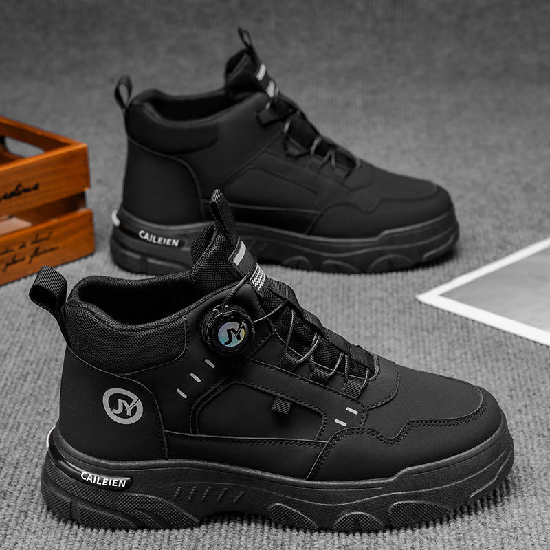 Damen Hochwertige Freizeitsneaker mit innovativem Schnellschnürsystem Heidi Mode - Image 8