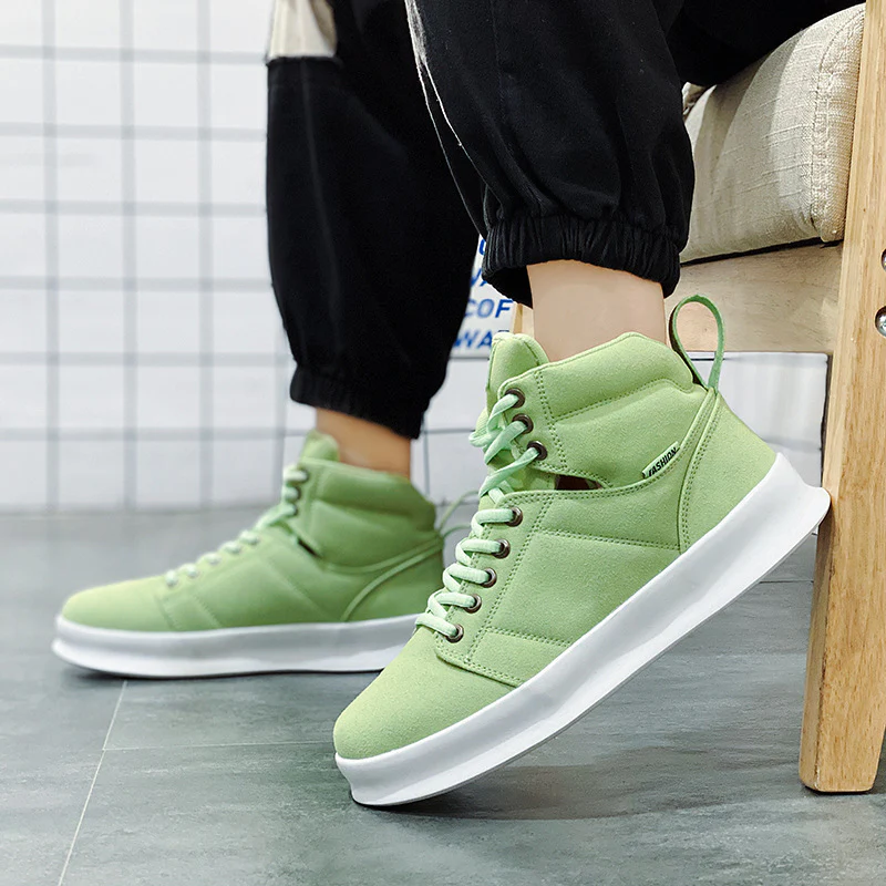 Damen Hochwertige Freizeitsneaker mit sportlichem Design Heidi Mode