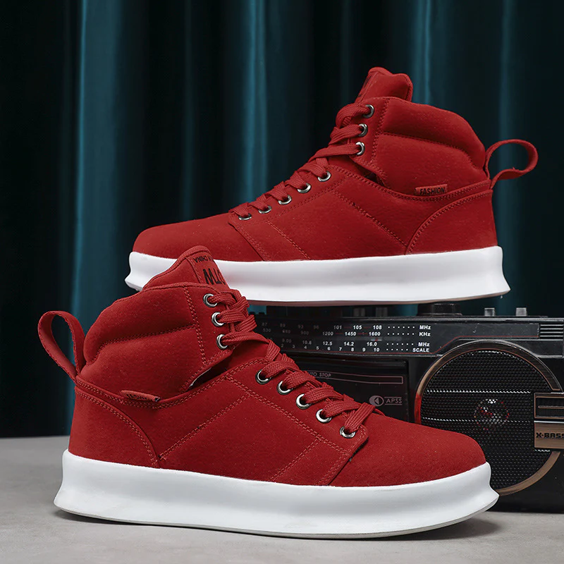Damen Hochwertige Freizeitsneaker mit sportlichem Design Heidi Mode - Image 3