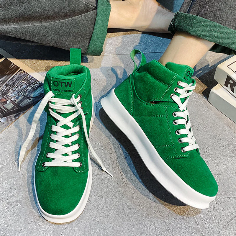 Damen Hochwertige Freizeitsneaker mit sportlichem Design Heidi Mode - Image 4