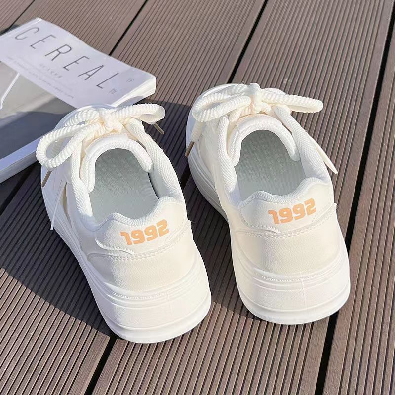 Damen Hochwertige Komfort-Sneaker mit dämpfender Sohle und atmungsaktivem Obermaterial Heidi Mode - Image 4