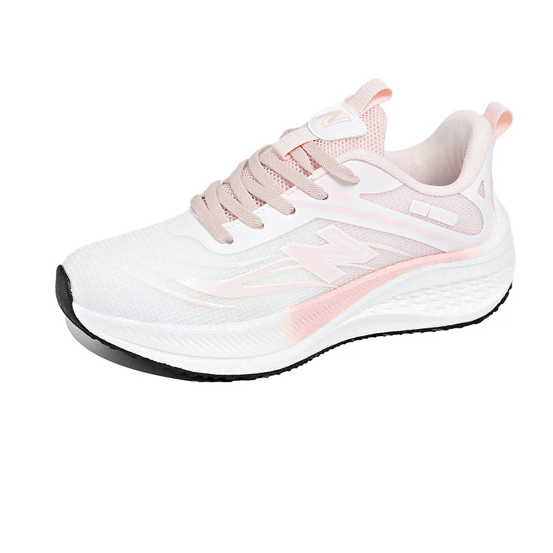 Damen Hochwertige Laufschuhe mit atmungsaktivem Mesh-Obermaterial und gepolsterter Sohle Heidi Mode - Image 7