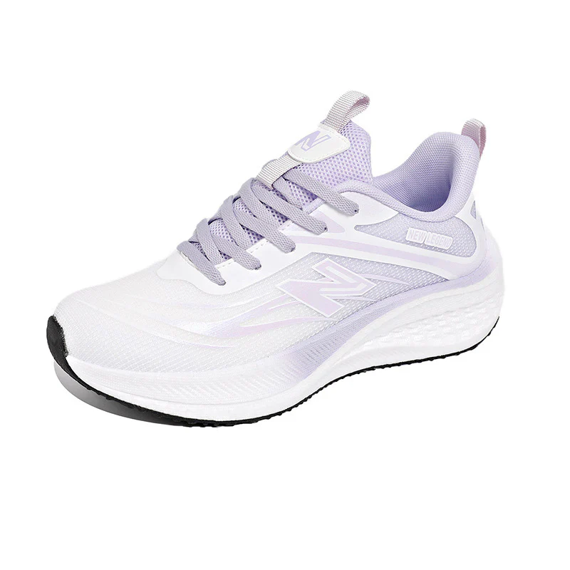 Damen Hochwertige Laufschuhe mit atmungsaktivem Mesh-Obermaterial und gepolsterter Sohle Heidi Mode - Image 8