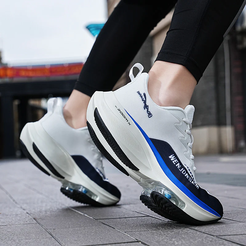 Damen Hochwertige Laufschuhe mit atmungsaktivem Obermaterial und dynamischem Dämpfungssystem Heidi Mode - Image 4