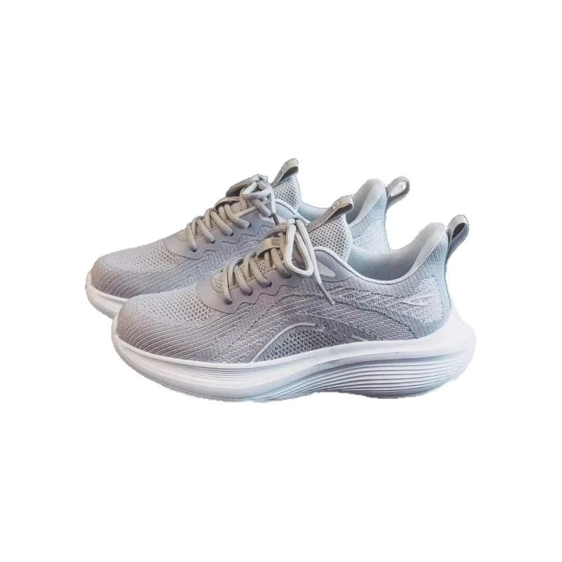 Damen Hochwertige Laufschuhe mit atmungsaktivem Obermaterial und flexibler Dämpfungstechnologie Heidi Mode - Image 5