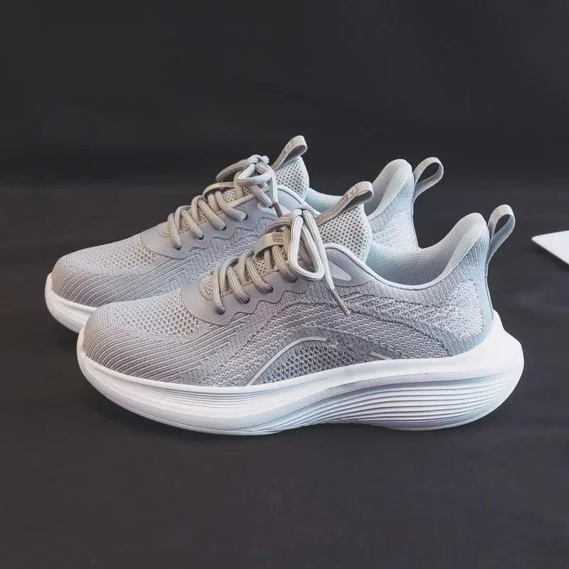 Damen Hochwertige Laufschuhe mit atmungsaktivem Obermaterial und flexibler Dämpfungstechnologie Heidi Mode - Image 7
