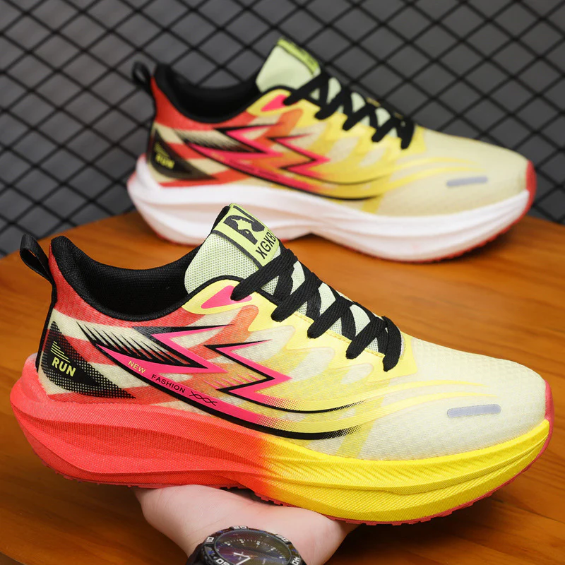 Damen Hochwertige Laufschuhe mit stoßdämpfender Sohle Heidi Mode - Image 7