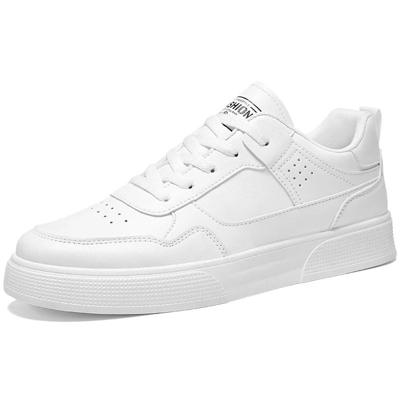 Damen Hochwertige Leder Sneakers Heidi Mode - Image 5