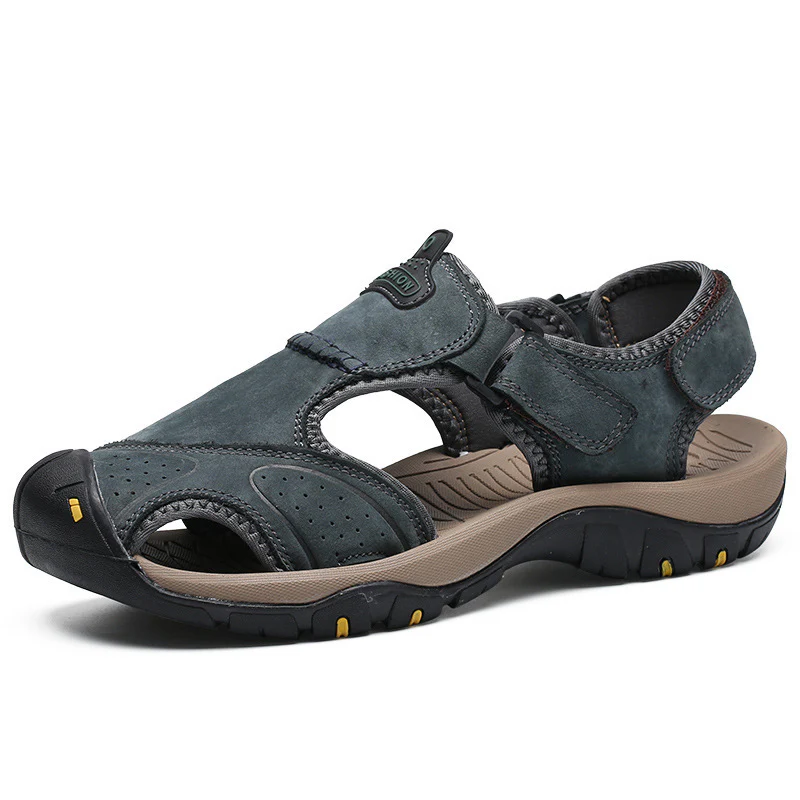 Damen Hochwertige Sandalen mit verstellbarem Riemensystem und rutschfester Sohle Heidi Mode - Image 6
