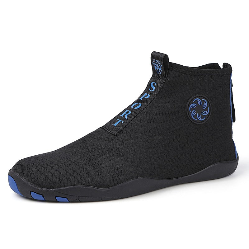 Damen Hochwertige Schwimm- und Aquasportschuhe mit flexiblem Design Heidi Mode - Image 5