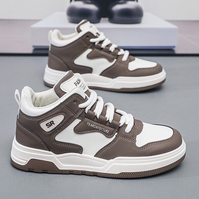Damen Hochwertige Sneaker mit einem modernen Design und atmungsaktiver Konstruktion Heidi Mode - Image 7