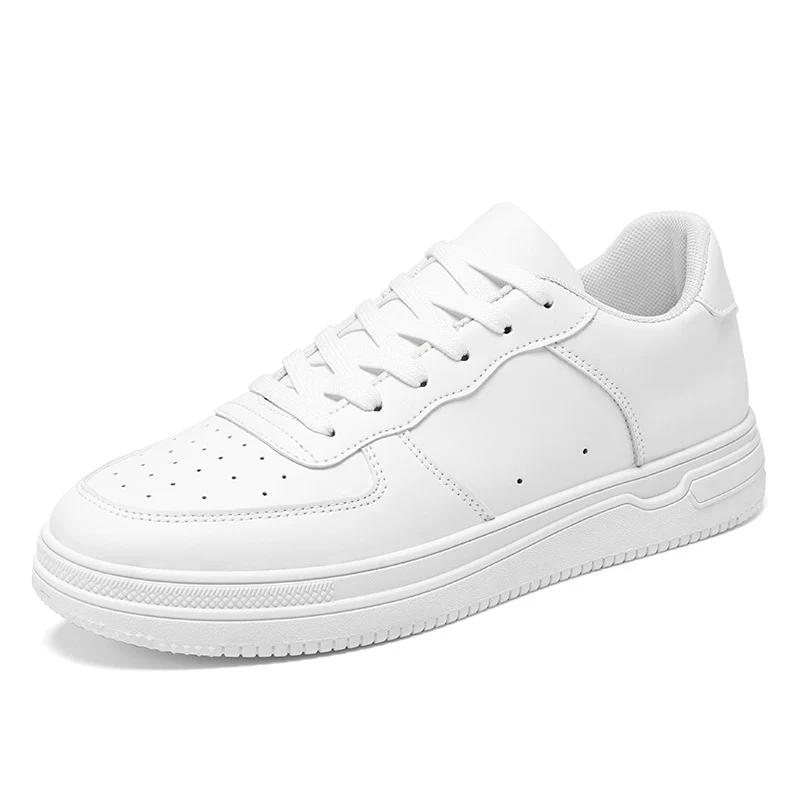 Damen Hochwertige Sneaker mit robustem Leder und komfortabler Dämpfung Heidi Mode - Image 5