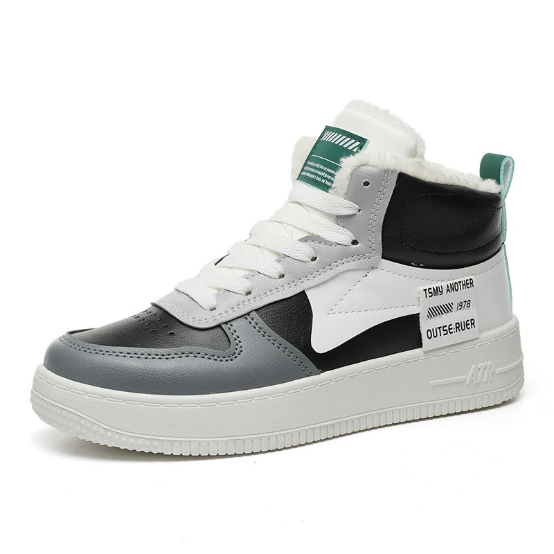 Damen Hochwertige Sneaker mit Warmfutter Heidi Mode - Image 5
