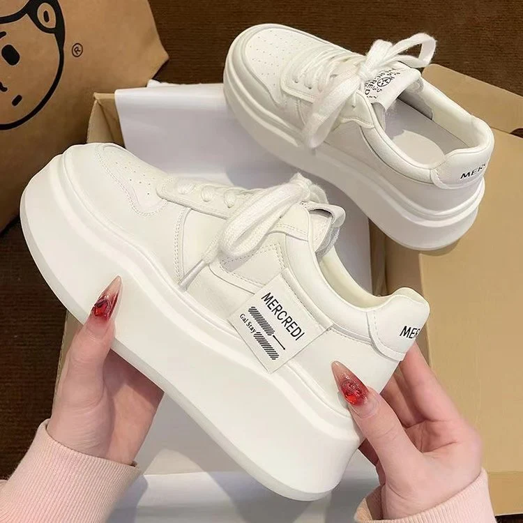 Damen Hochwertige Sneakers Heidi Mode - Image 2