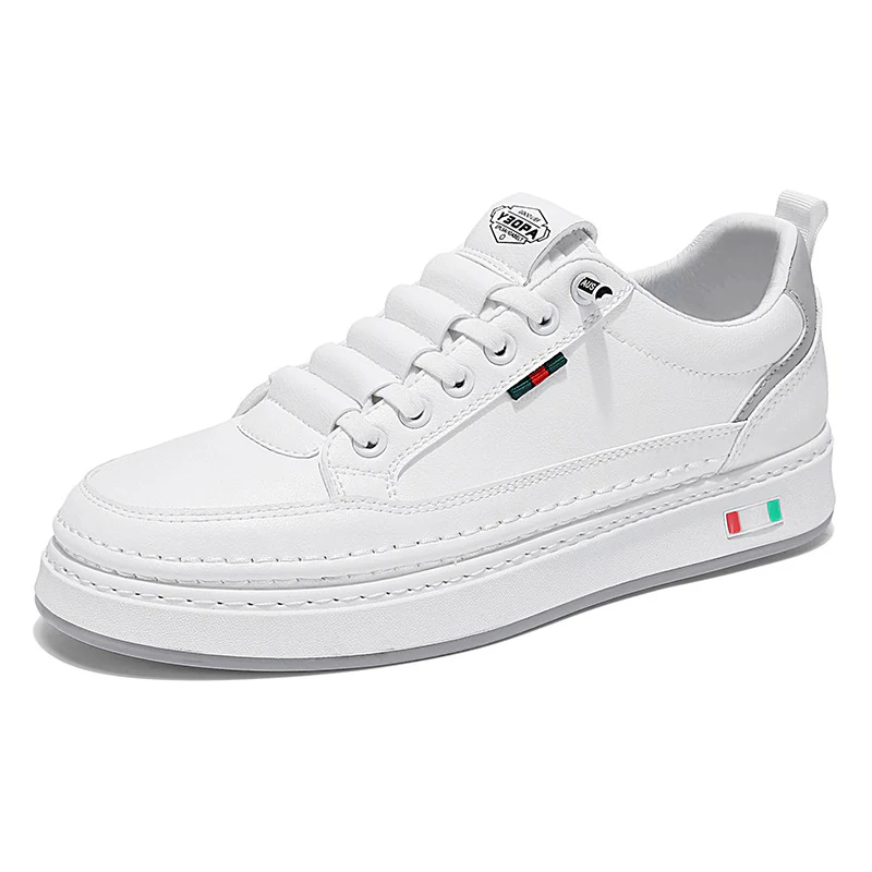 Damen Hochwertige Sneakers mit ergonomischer Sohle und stylischem Design Heidi Mode - Image 5